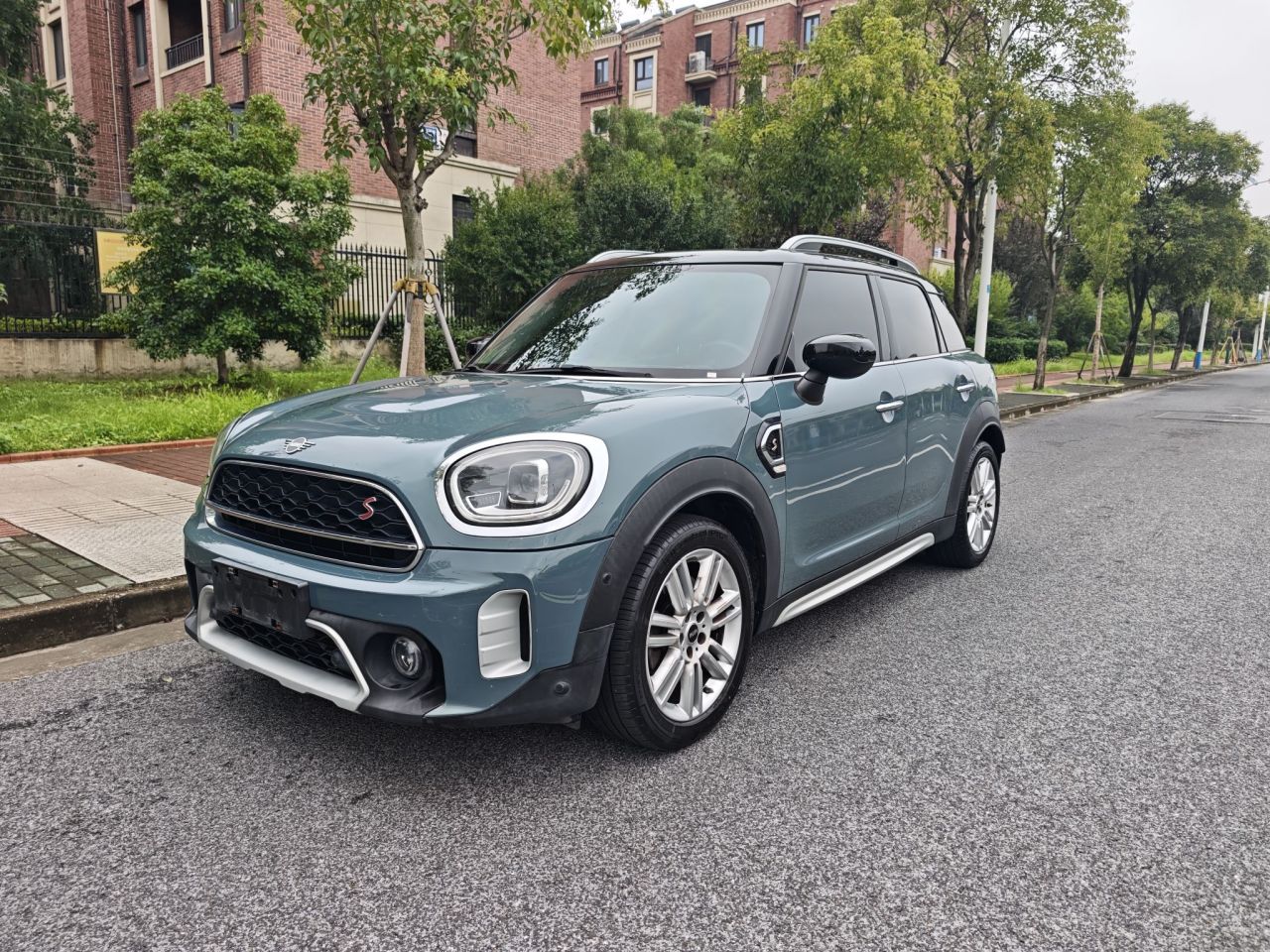 Countryman 2021 2.0T COOPER S