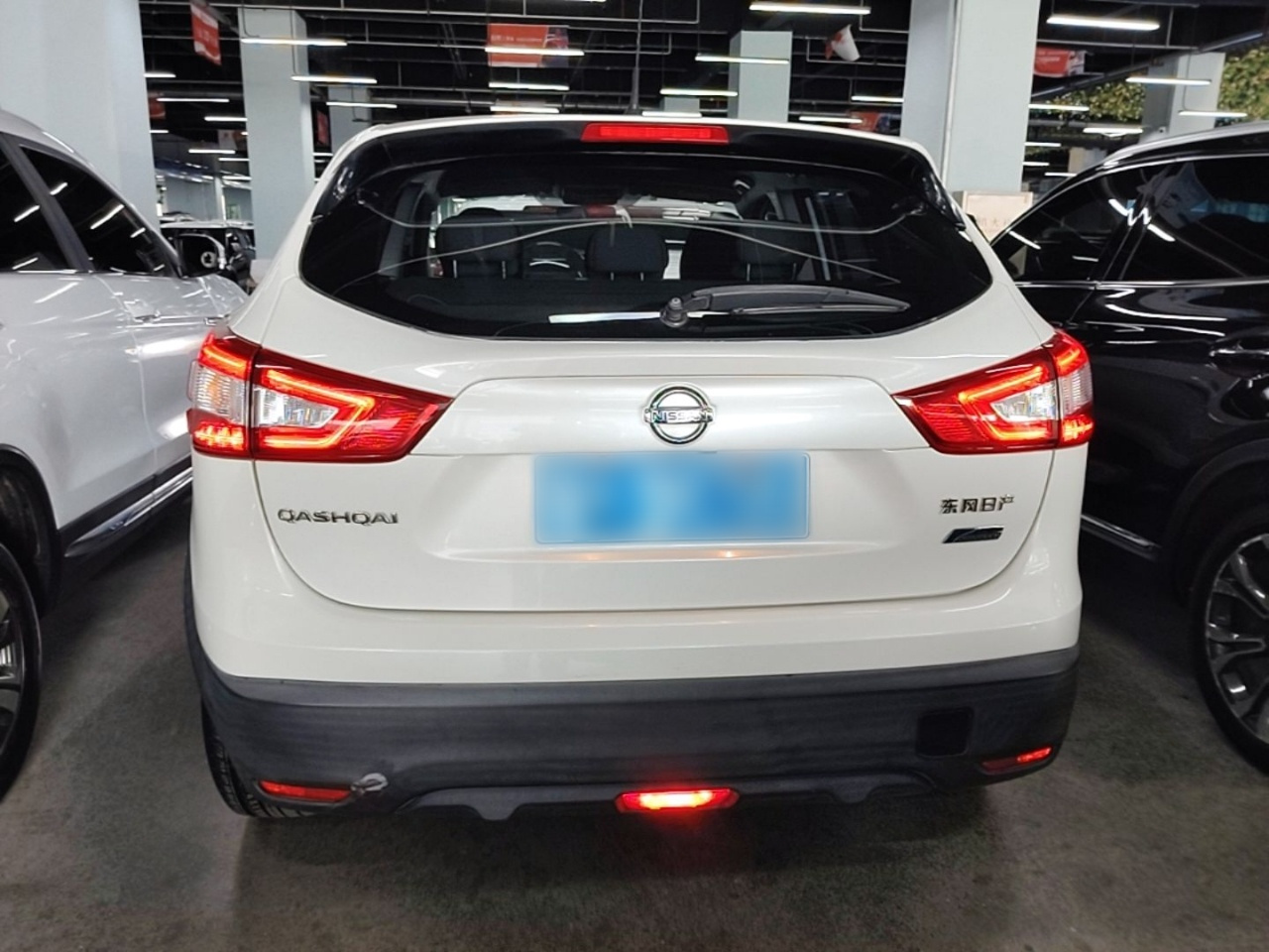 Qashqai 2016 2.0L CVT Elite photo 5