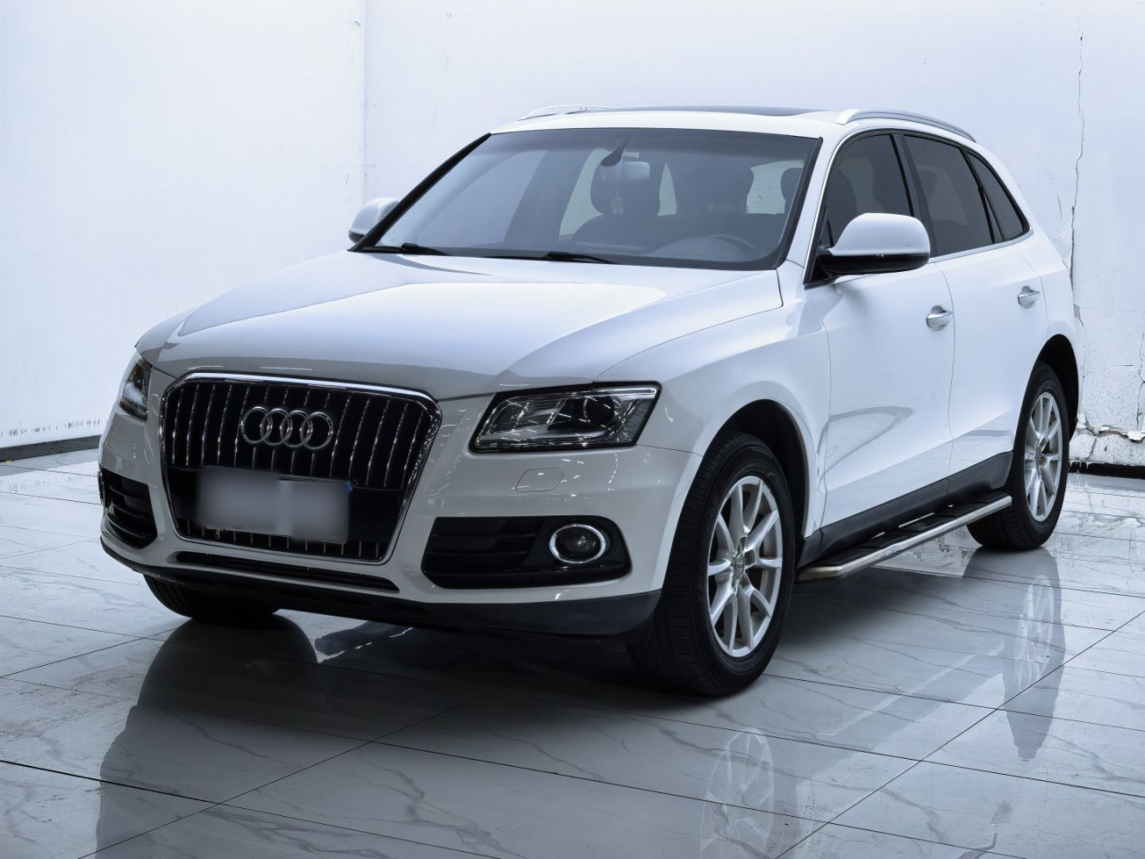 Q5 2016 40 TFSI Progressive
