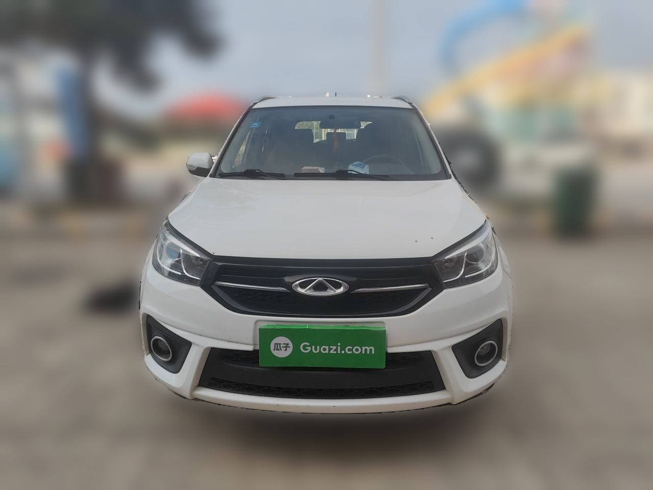 Tiggo 3 2016 1.6L CVT photo 2