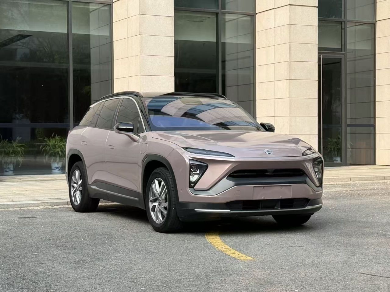 ES6 2020 420KM Sport photo 4