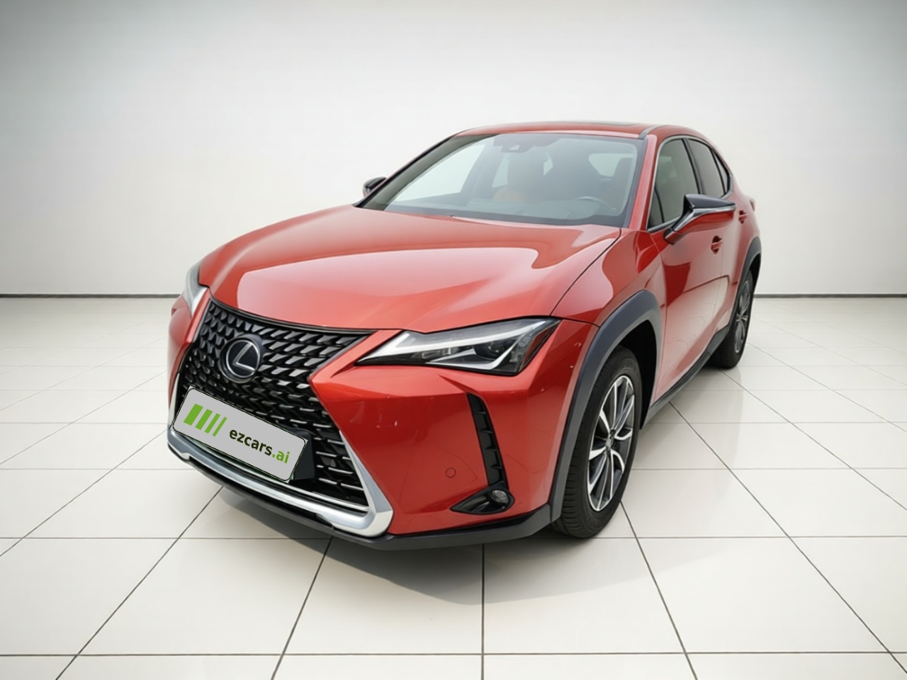 UX EV 2020 300e