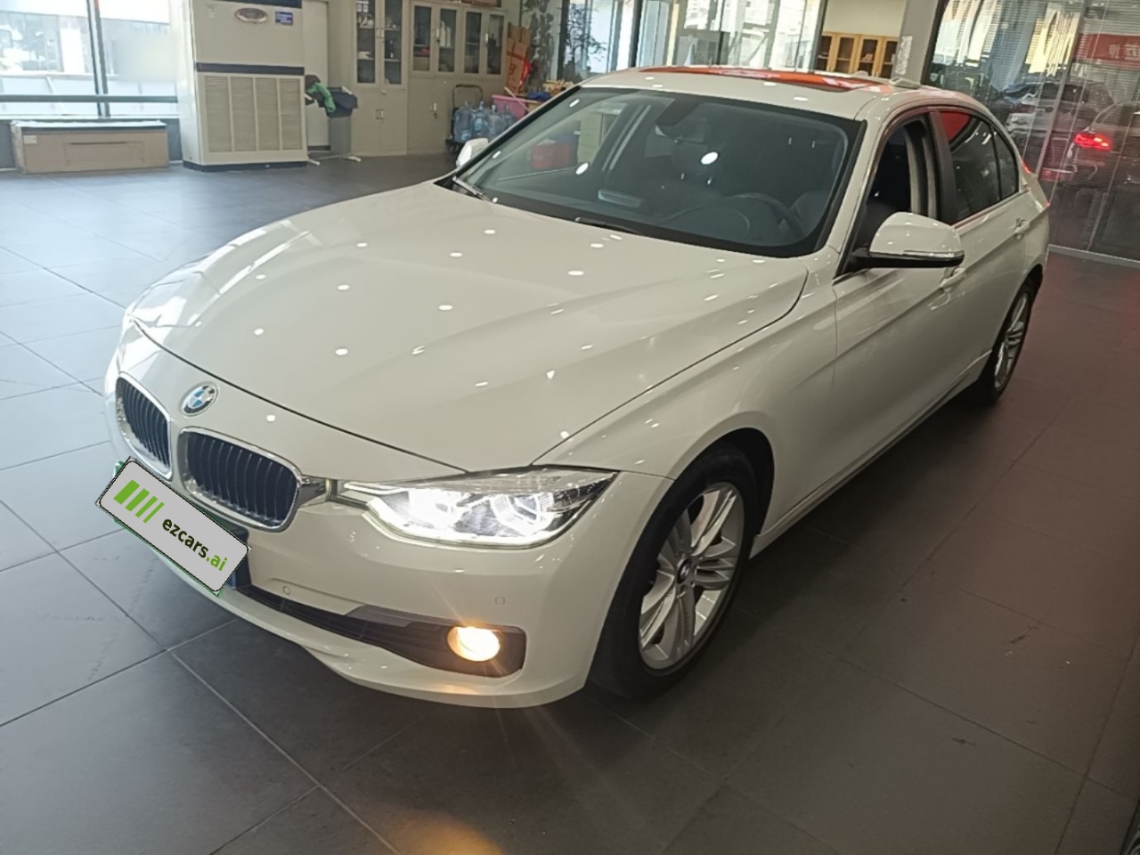 3 Series 2017 320Li Fashion