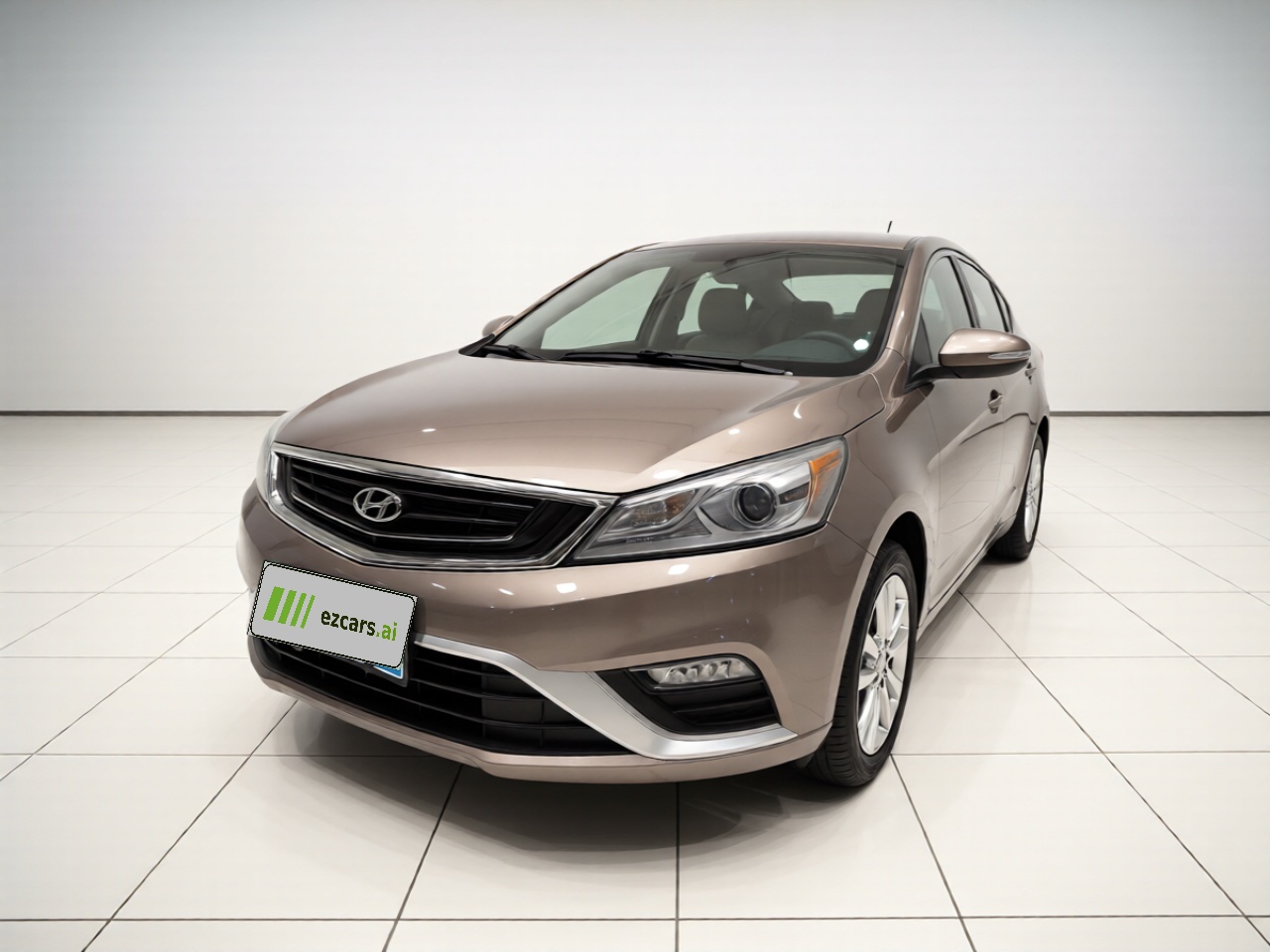 Emgrand GS 2016 1.8L AT