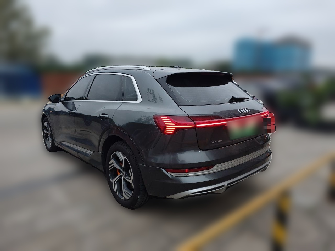 e-tron 2021 50 quattro photo 4