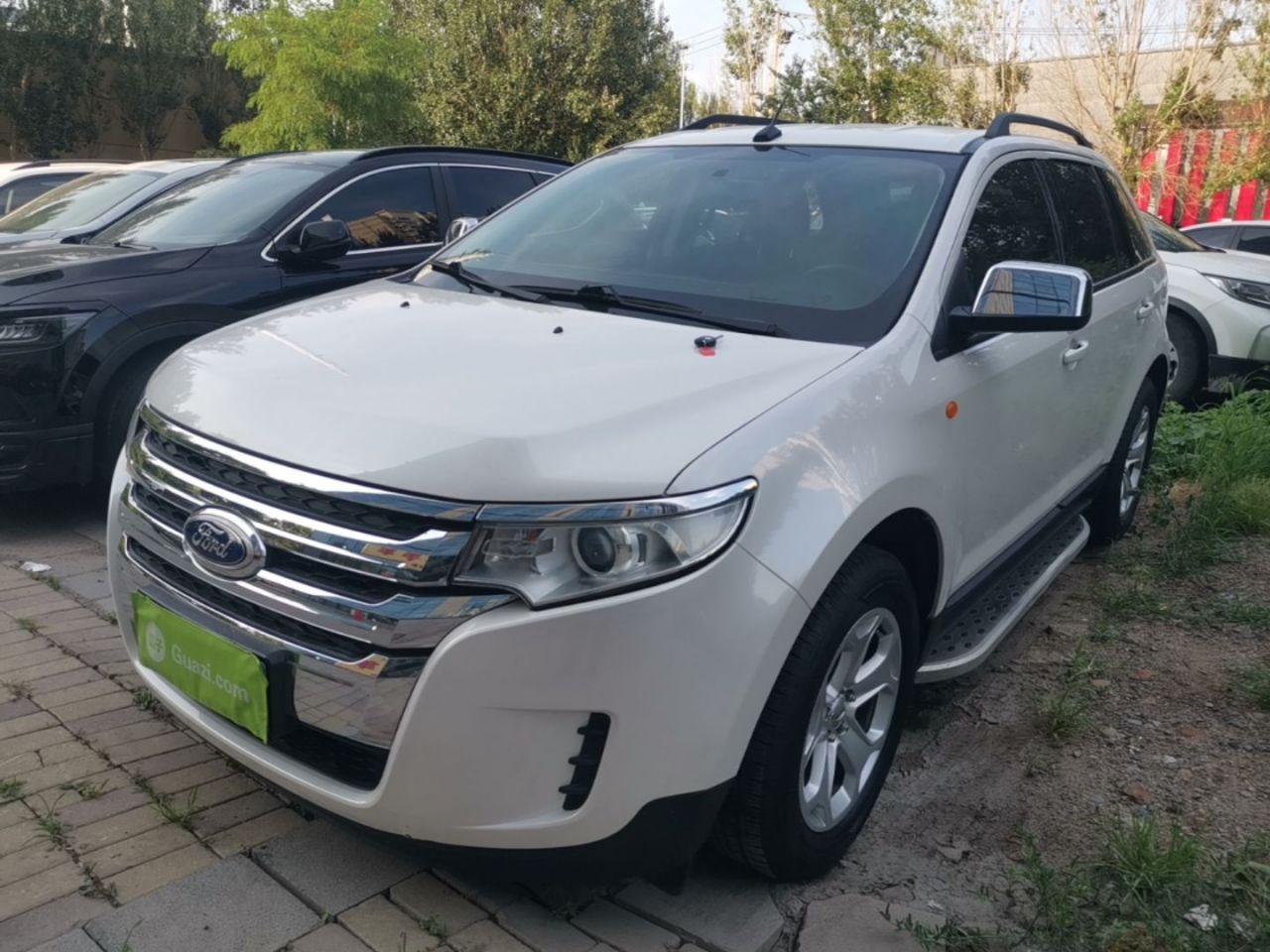 Edge Imported 2012 2.0T