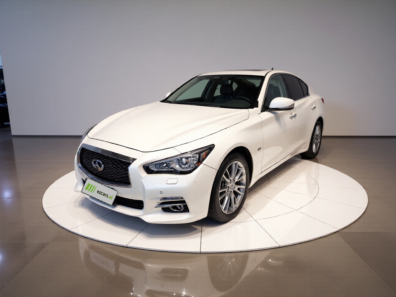 Q50L 2016 2.0T Progressive