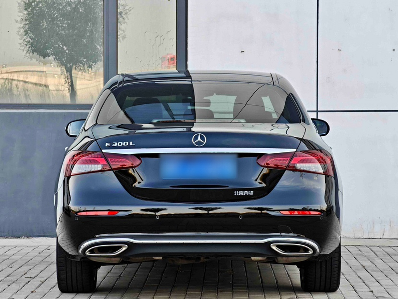 E-Class 2023 Facelift E 300 L Luxury photo 4