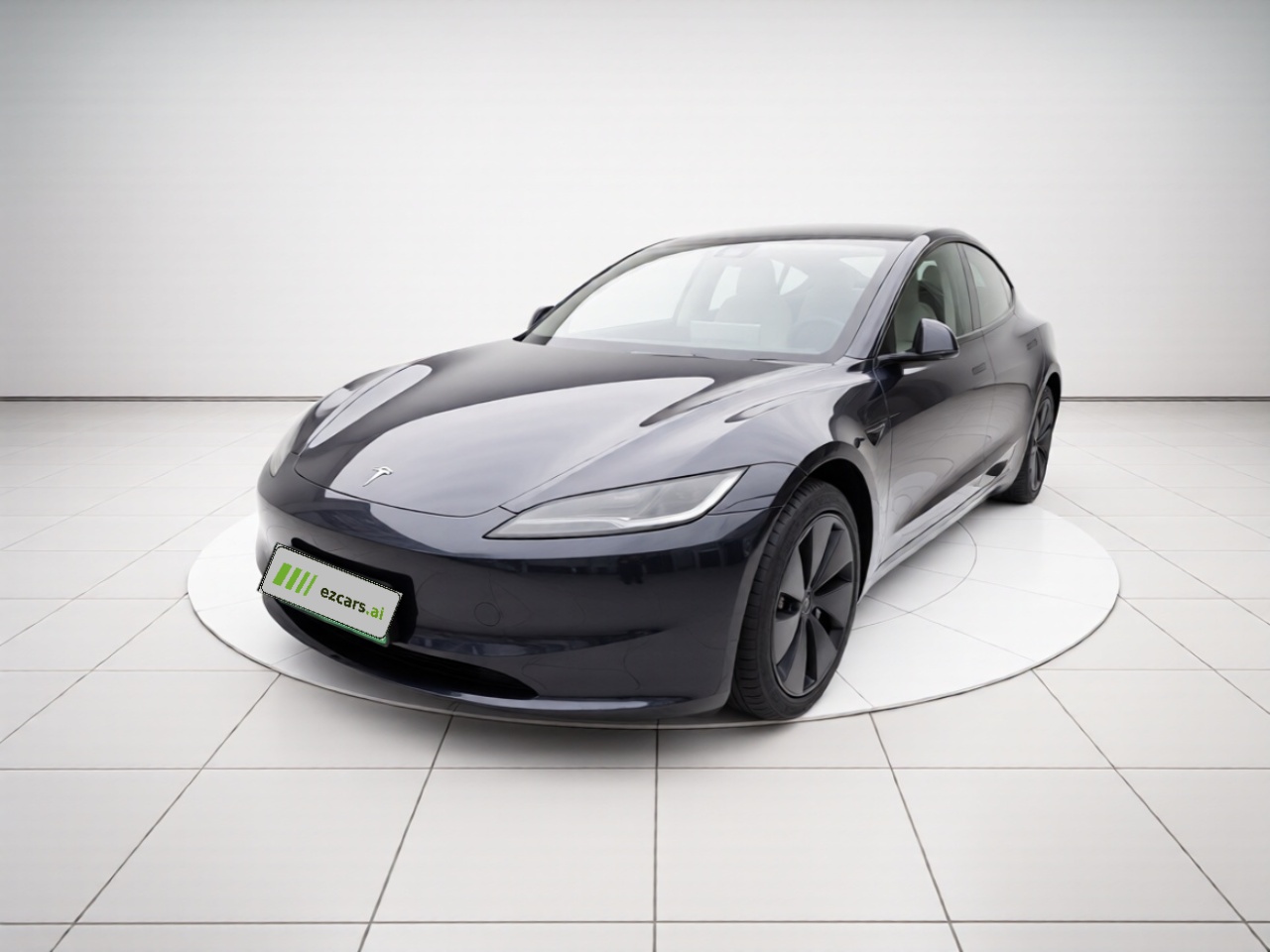 Model 3 2025 RWD