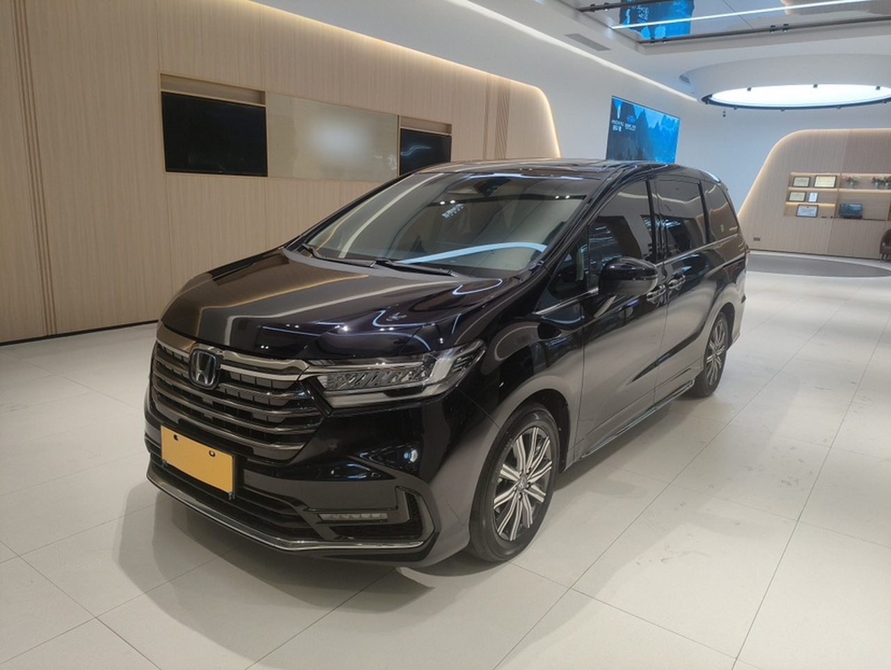 Odyssey 2024 2.0L e:HEV