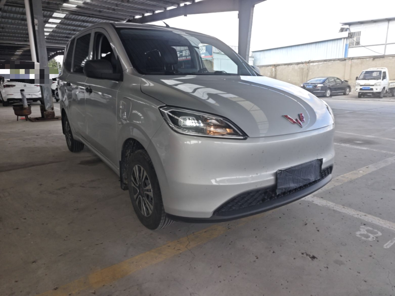Wuling Hongguang EV 2024 EV 300KM Standard photo 3