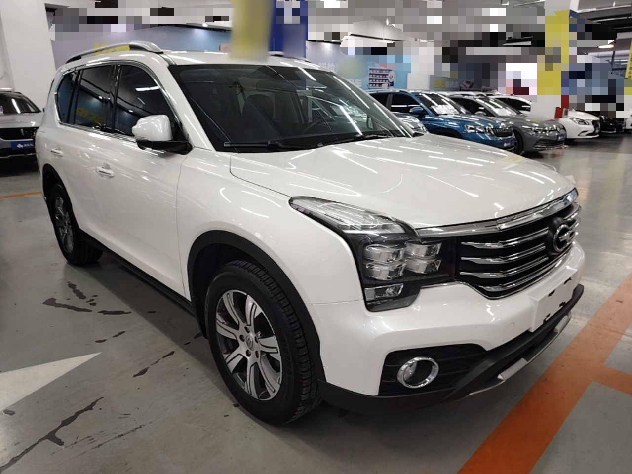 GAC Trumpchi GS7 2017 320T RWD Luxury Connected photo 3