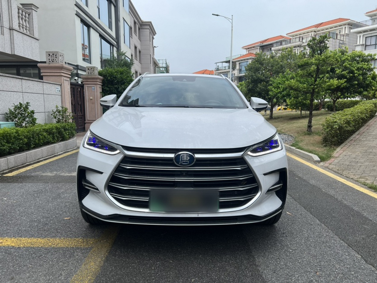 Tang EV 2021 DM 2.0T AWD Performance Founder Flagship photo 2
