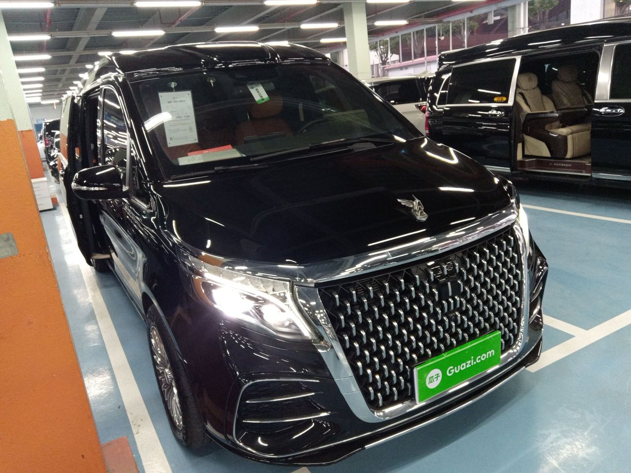 V-Class 2021 2.0T photo 3