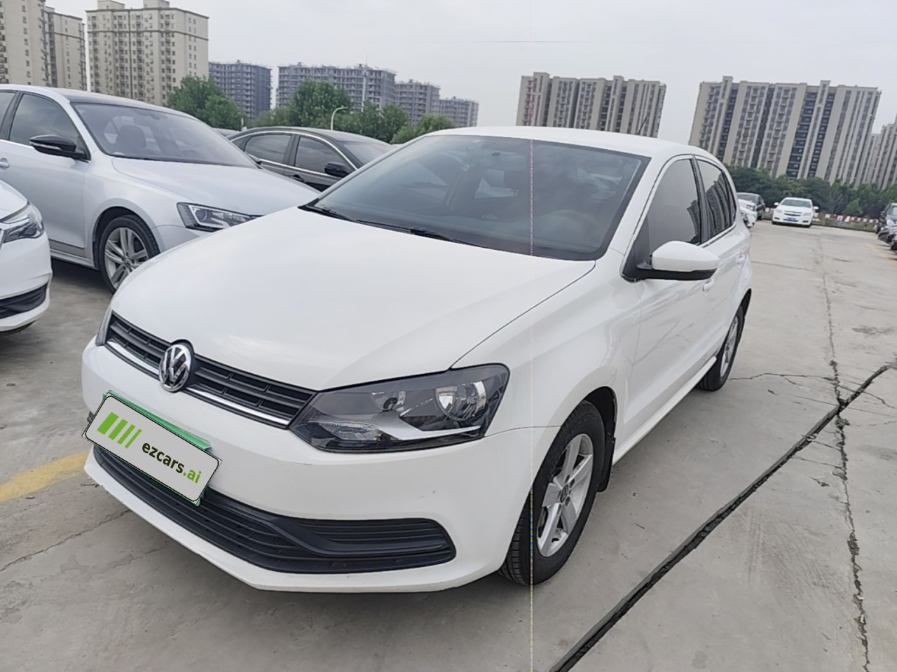 Polo 2016 1.4L AT