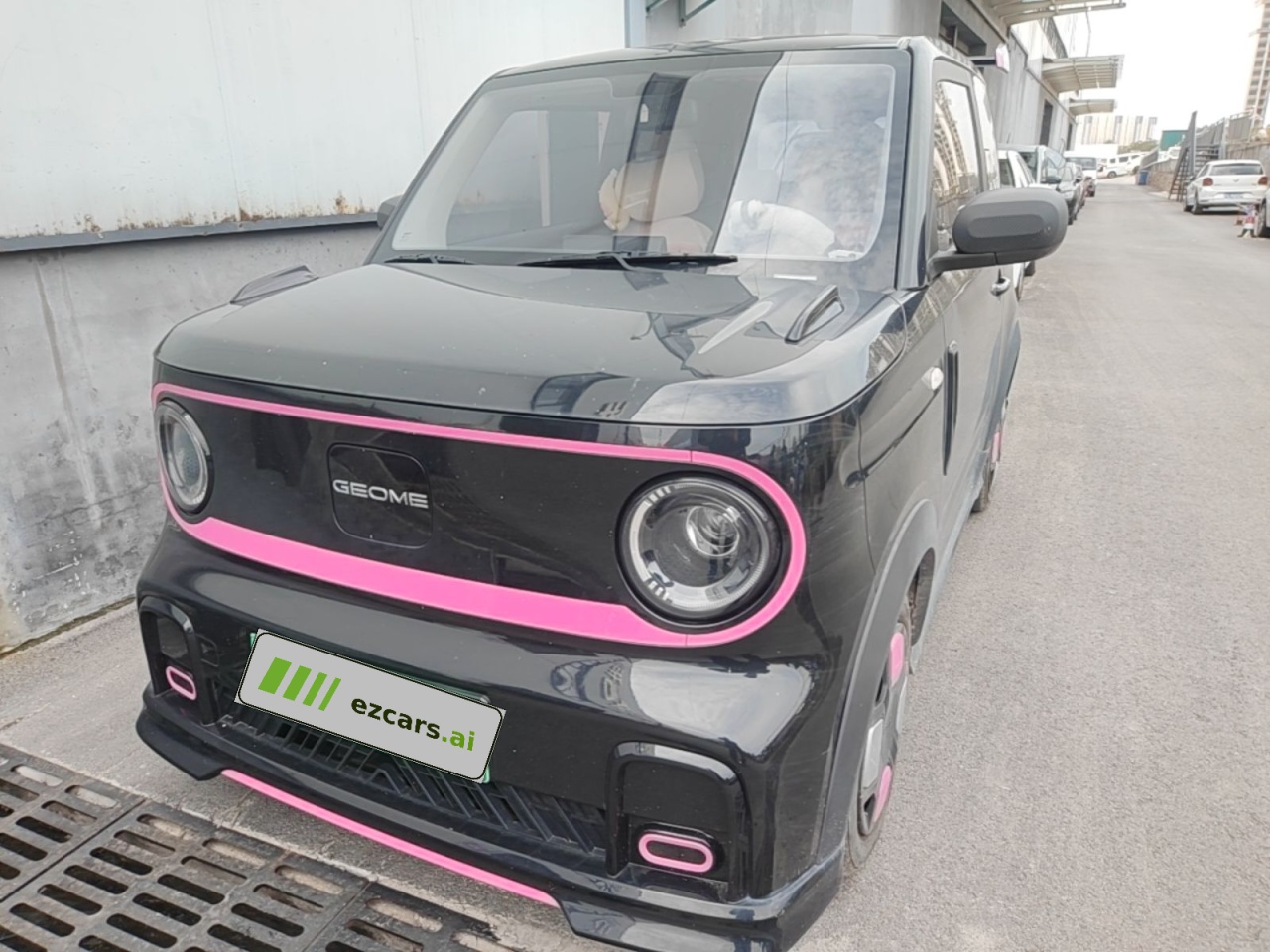 2025 210km Panda