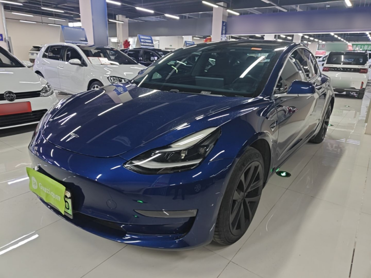 Model 3 2020 Facelift Long Range RWD