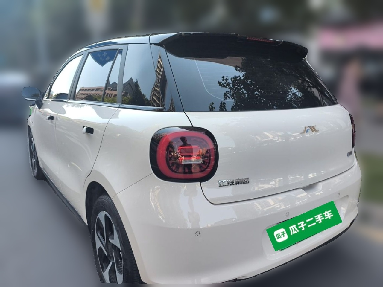 Yiwei 3 2023 505km Pro photo 4