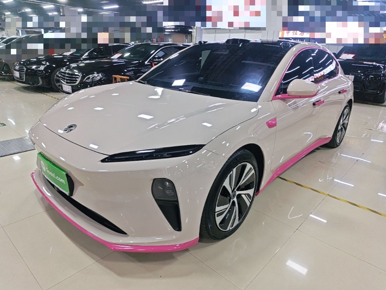 ET5T 2023 75kWh Touring