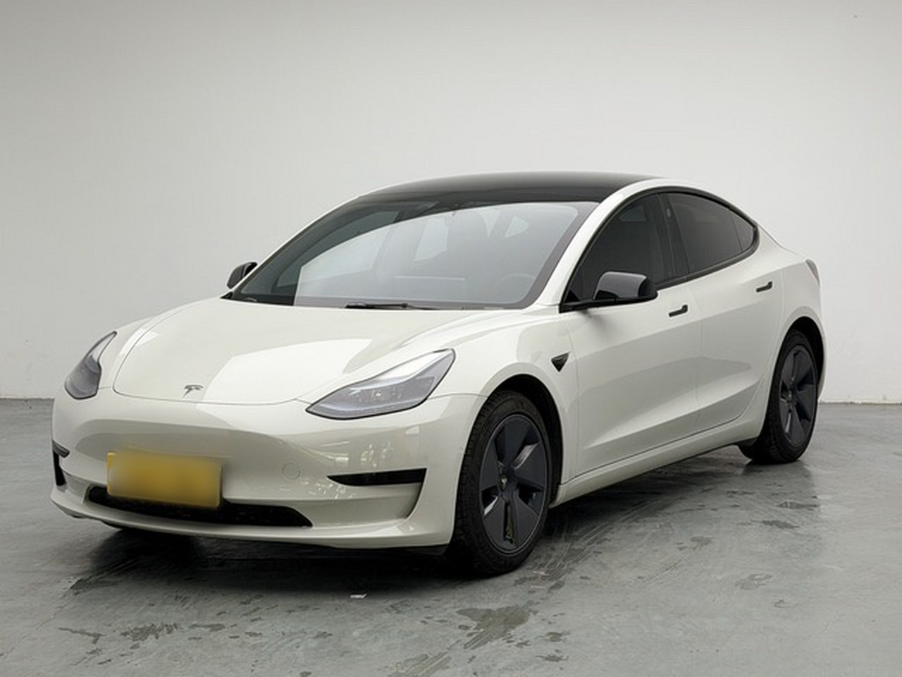 Model 3 2022 RWD