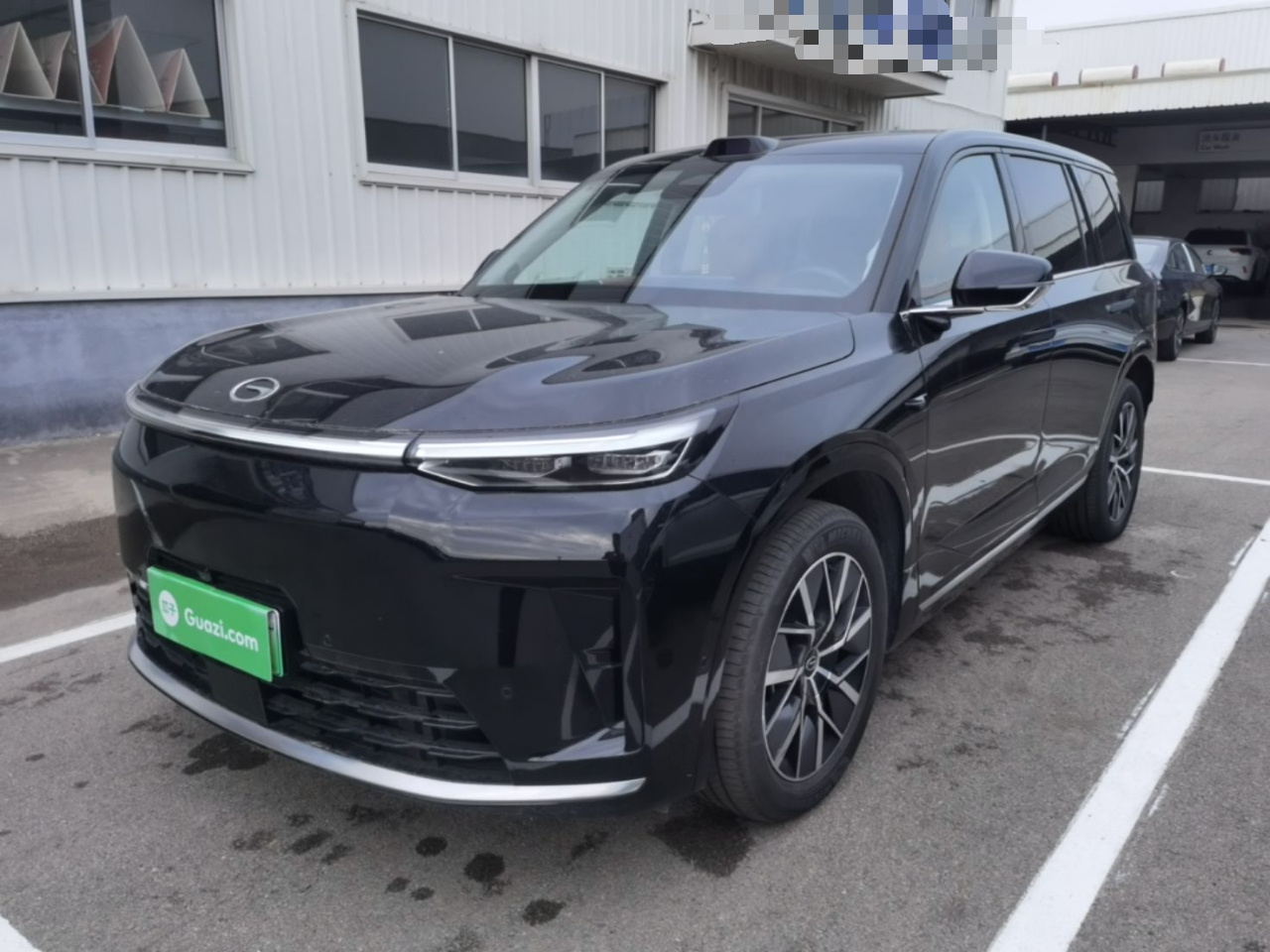 GAC Trumpchi S9 2025 Qiankun Max 6-Seater