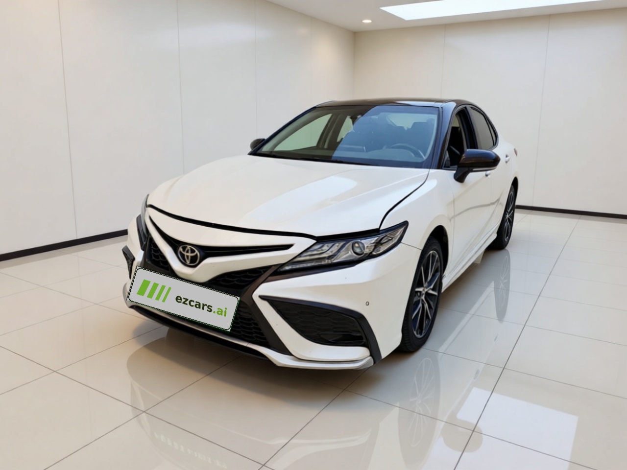 Camry 2021 2.0S