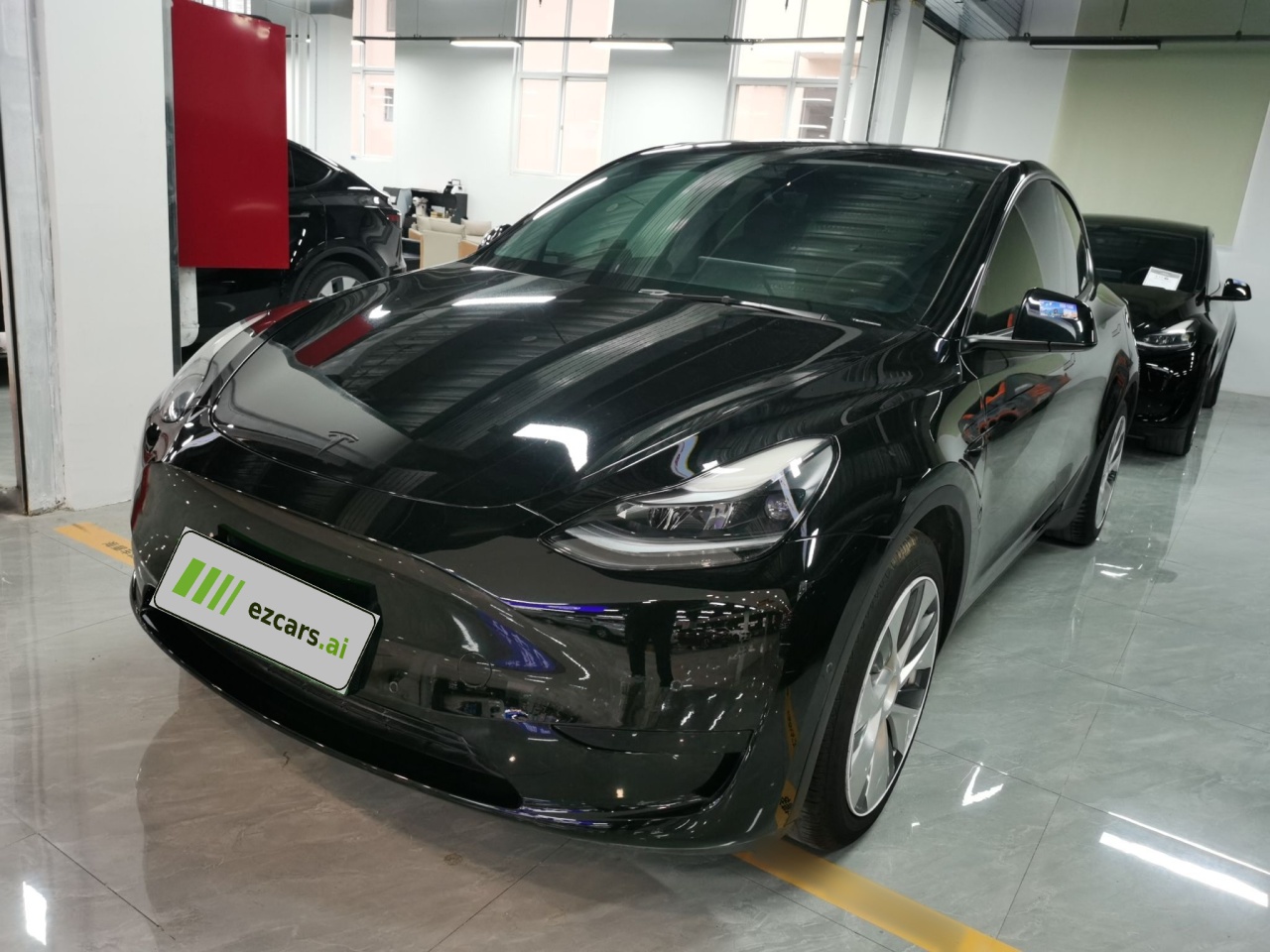 Model Y 2022 RWD