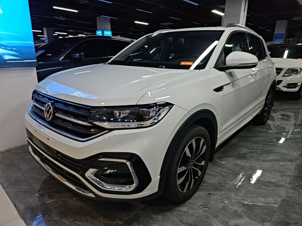 2021 280TSI DSG R-Line Connected