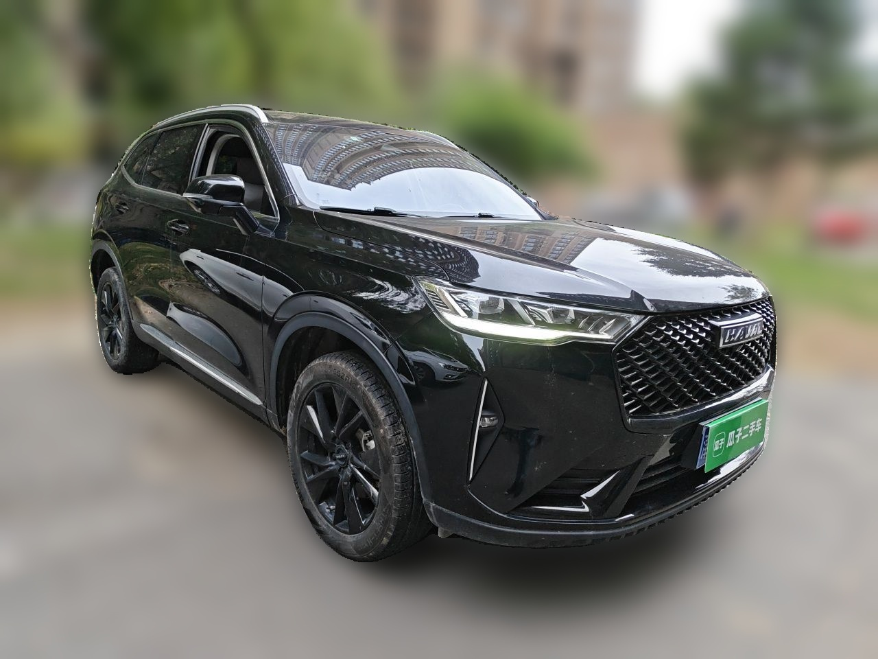 H6 2021 3rd Gen 2.0T AT RWD Max photo 3