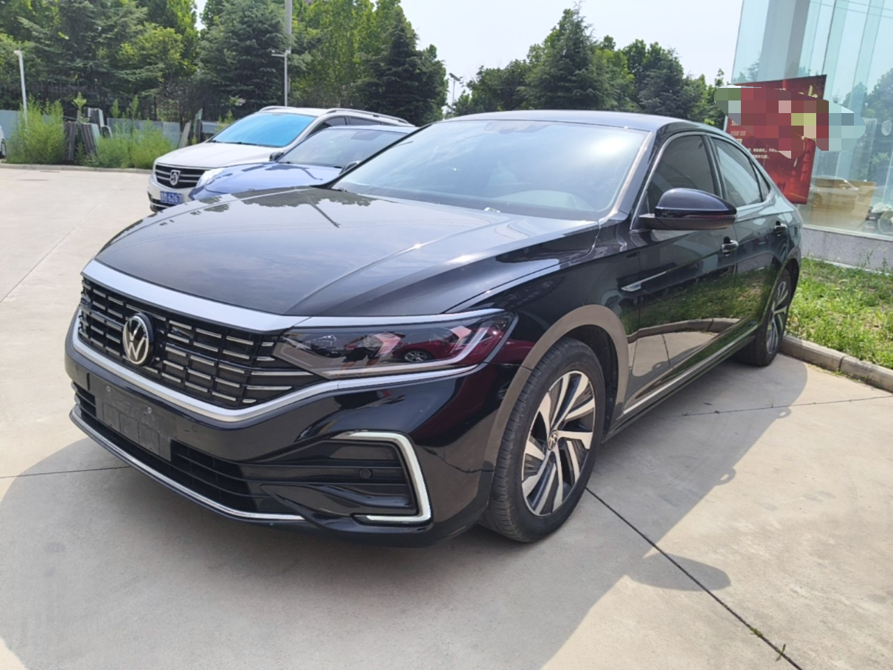 Passat EV 2022 430PHEV Hybrid Elite