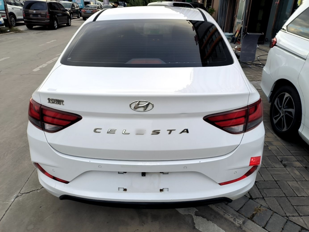Dynamic 2018 1.6L AT GL China V photo 5