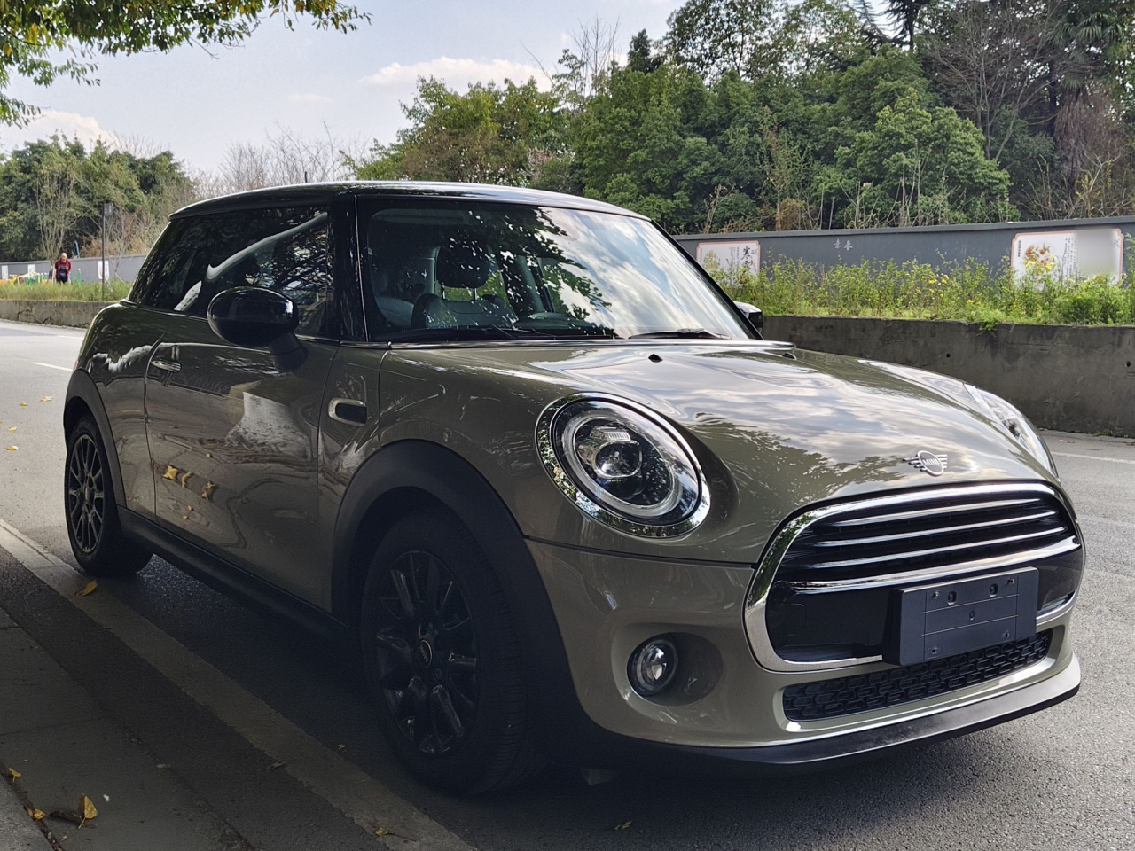2019 1.5T COOPER Classic photo 3
