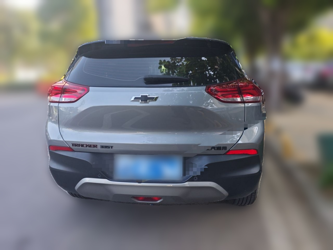 2021 Redline 335T CVT China VI photo 5