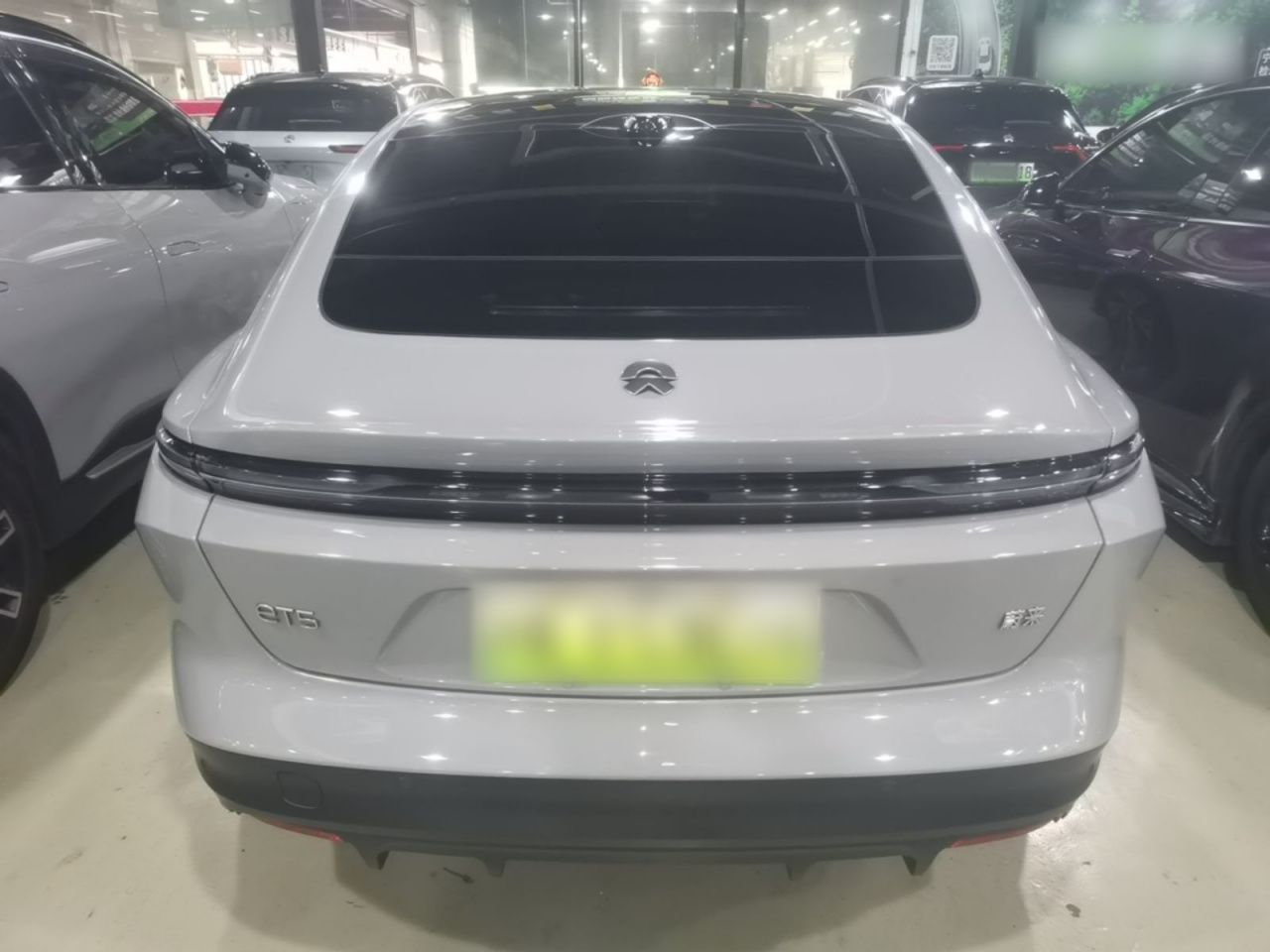 ET5 2024 75kWh photo 5