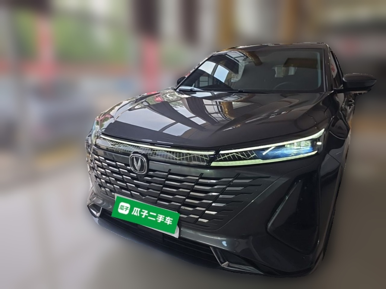 CS75 PLUS 2023 3rd Gen 1.5T AT Premium photo 2