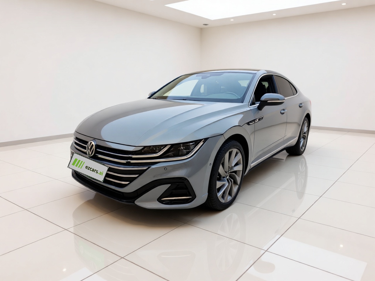 FAW-Volkswagen CC 2021 380TSI