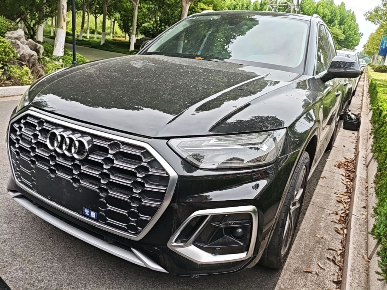 Q5L 2022 Facelift 45T Luxury Dynamic