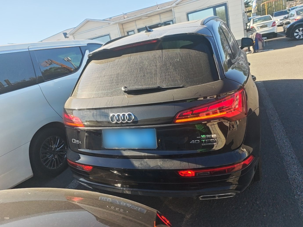 Q5L 2022 40T Luxury Dynamic photo 3
