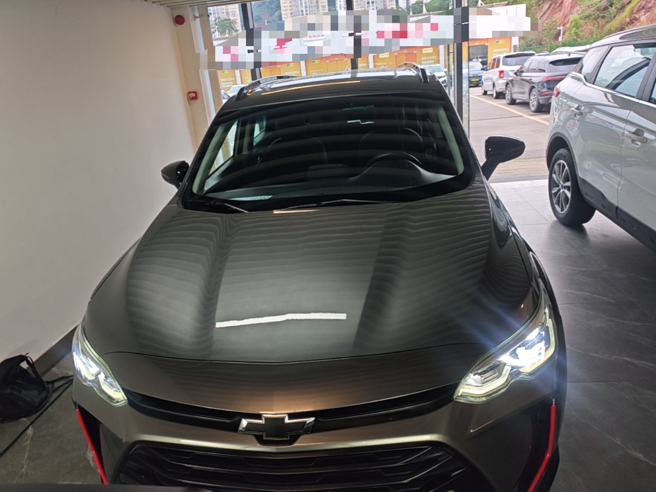 2019 Redline 530T AT 5+2 China VI photo 2