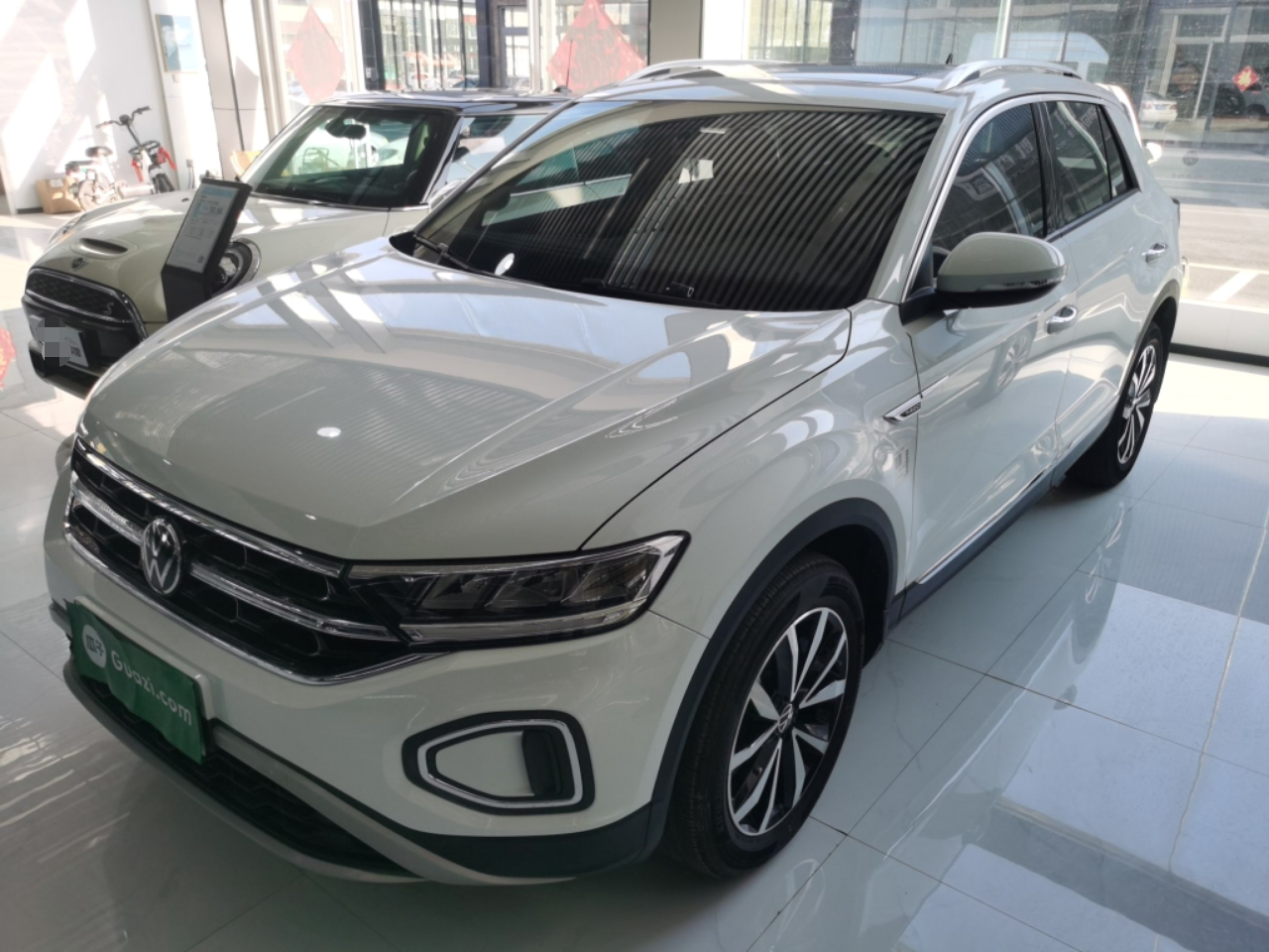 T-Roc 2024 280TSI DSG RWD