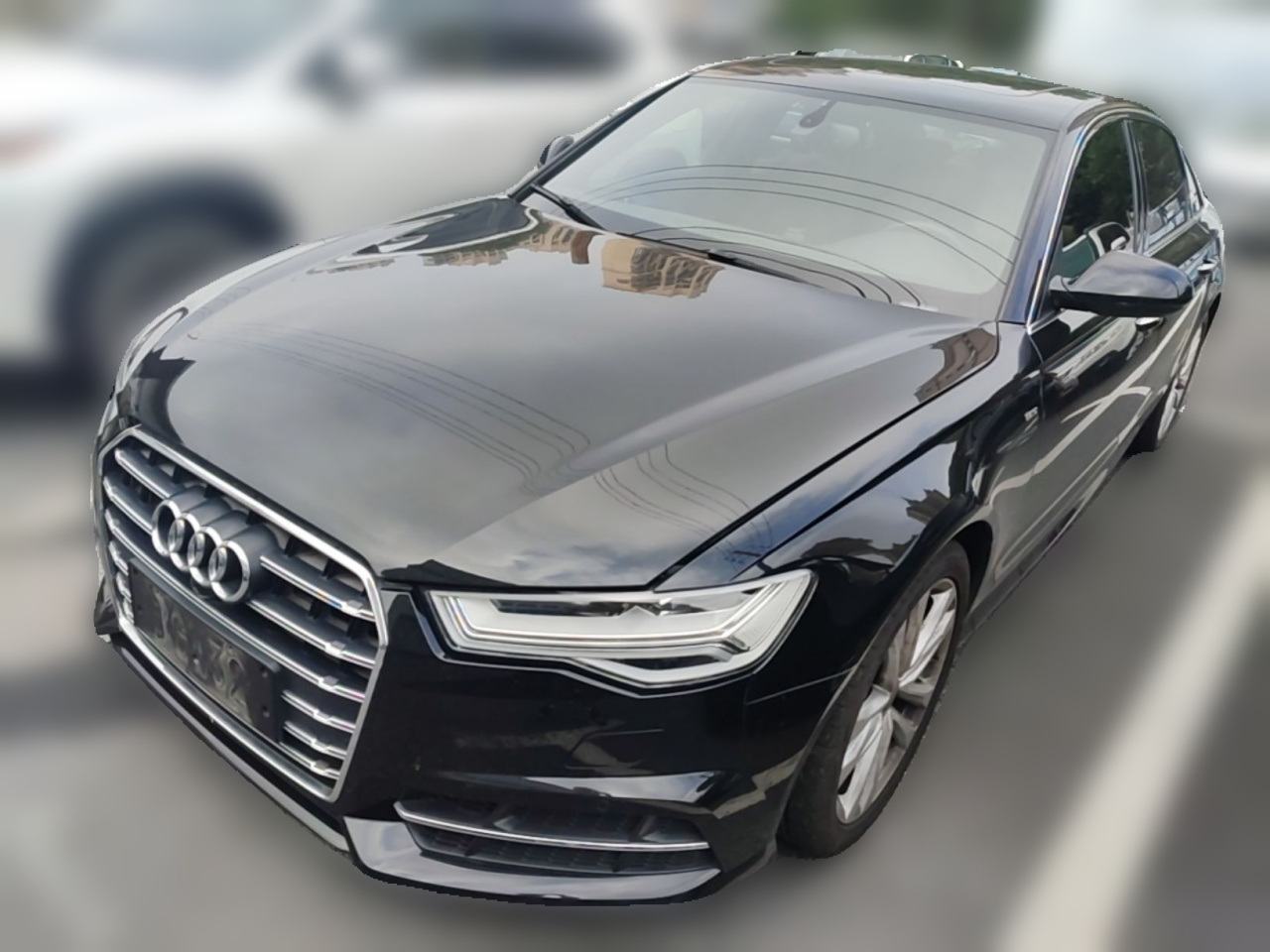 A6L 2018 30 Anniversary 35 TFSI Sport