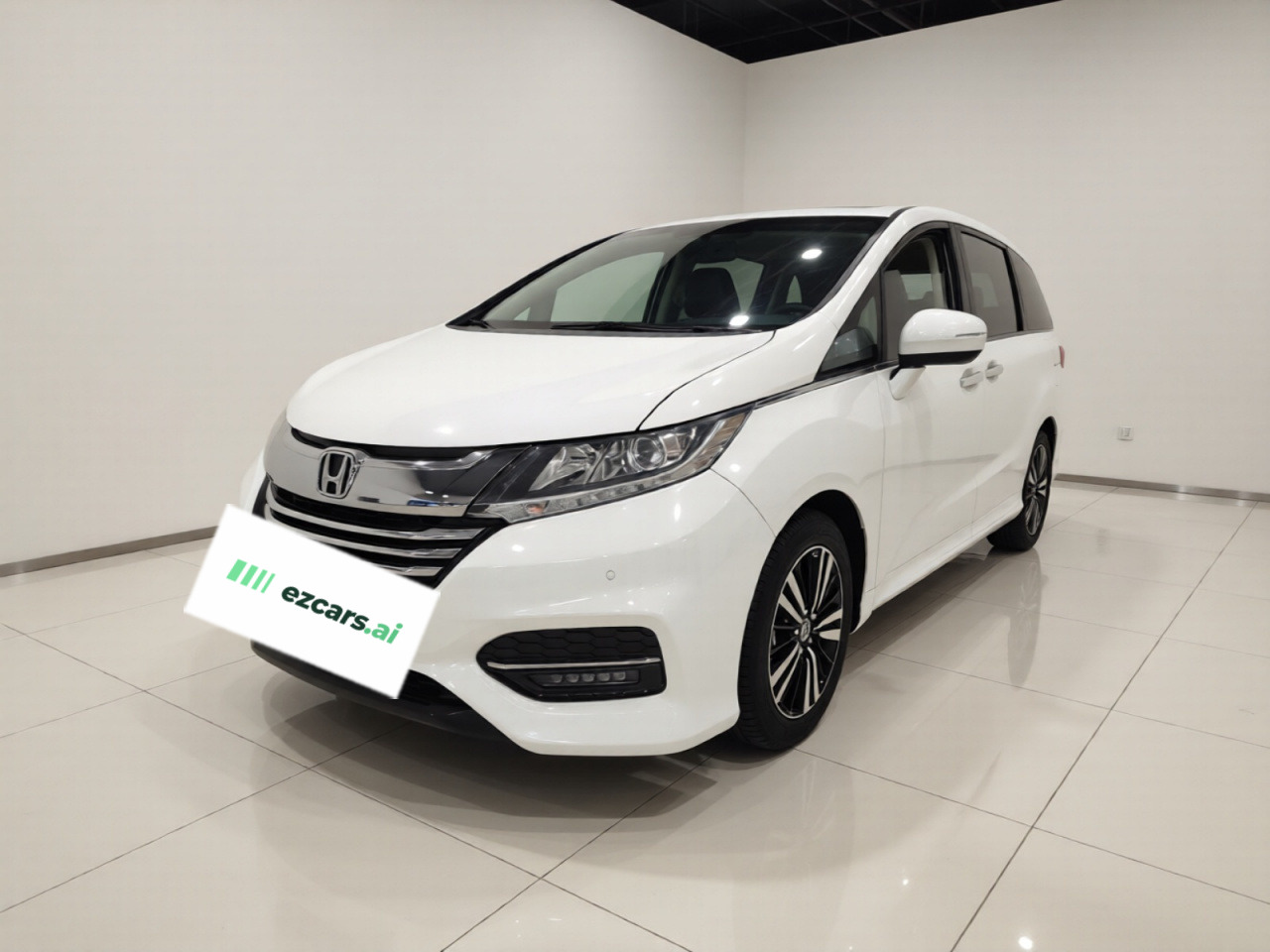 Odyssey 2018 2.4L Luxury