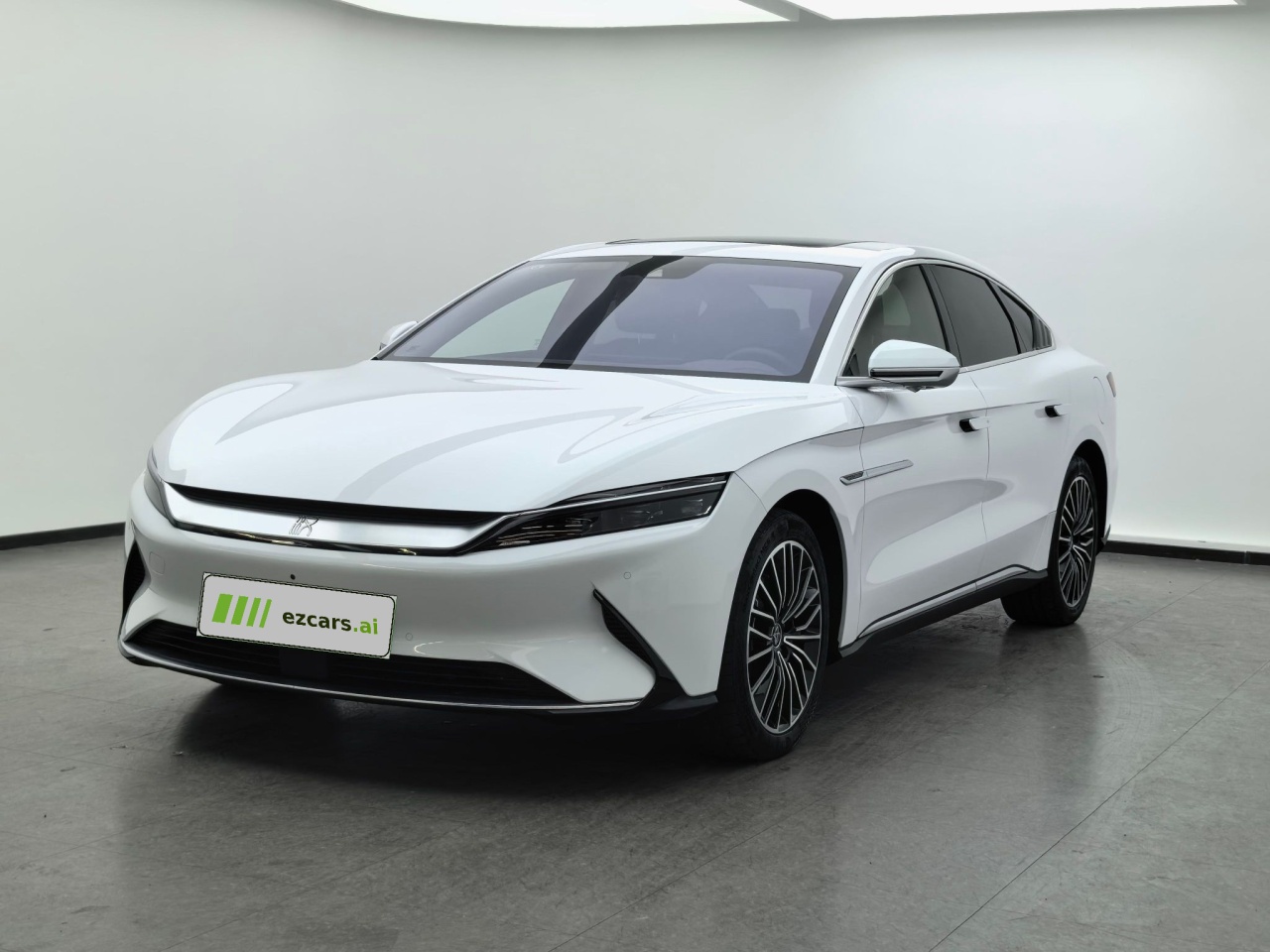 Han 2020 EV Extended Range Luxury
