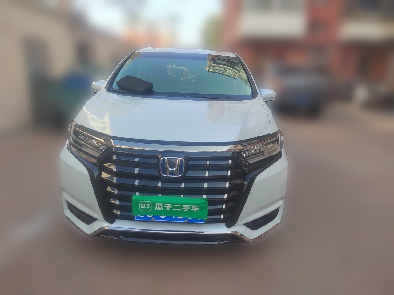 Elysion 2024 2.0L e:HEV Classic photo 2