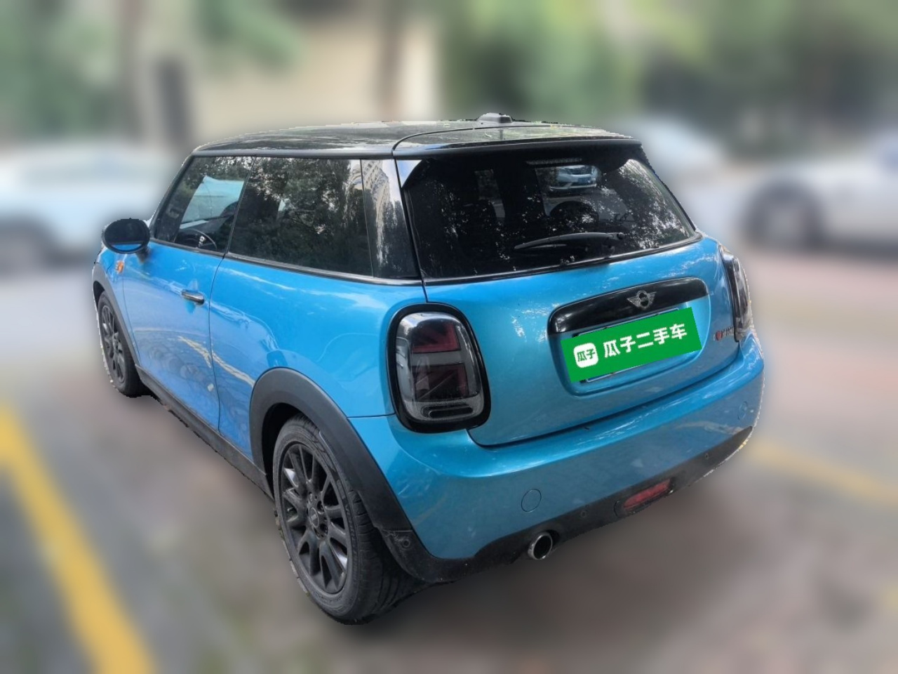 2016 1.5T COOPER photo 4