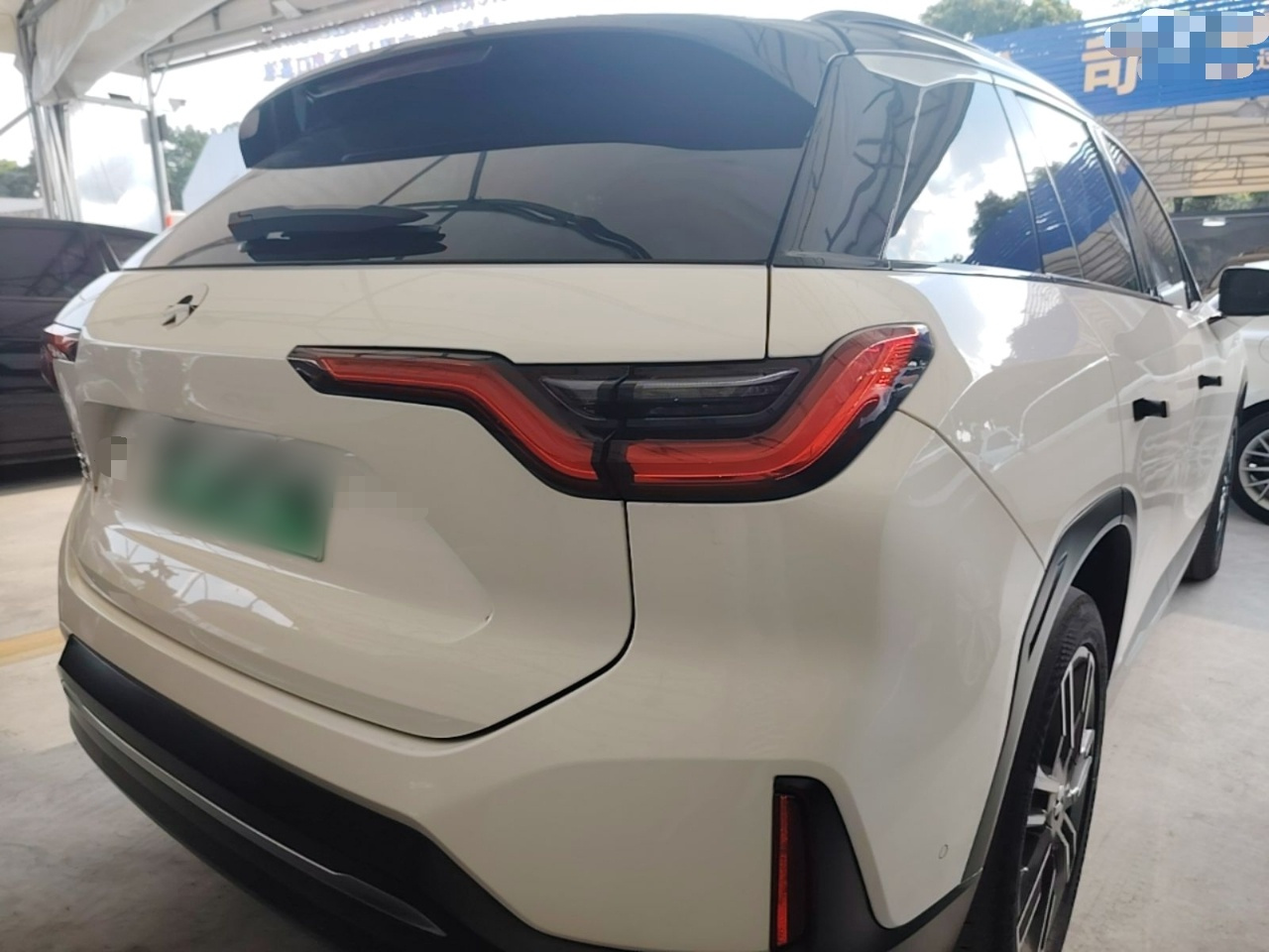 ES6 2022 75kWh Performance photo 4