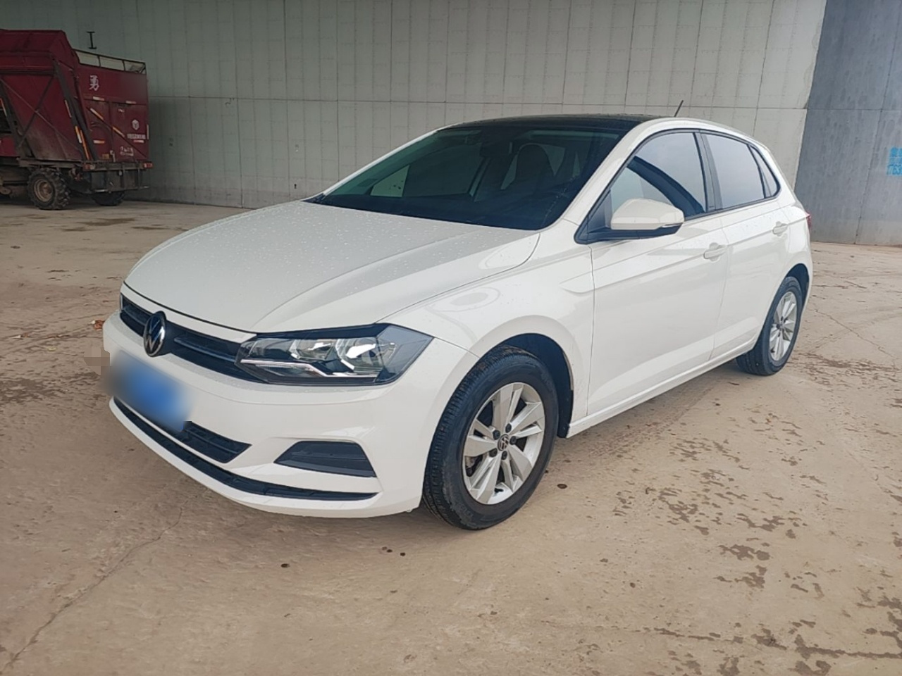 Polo 2023 Plus 1.5L AT