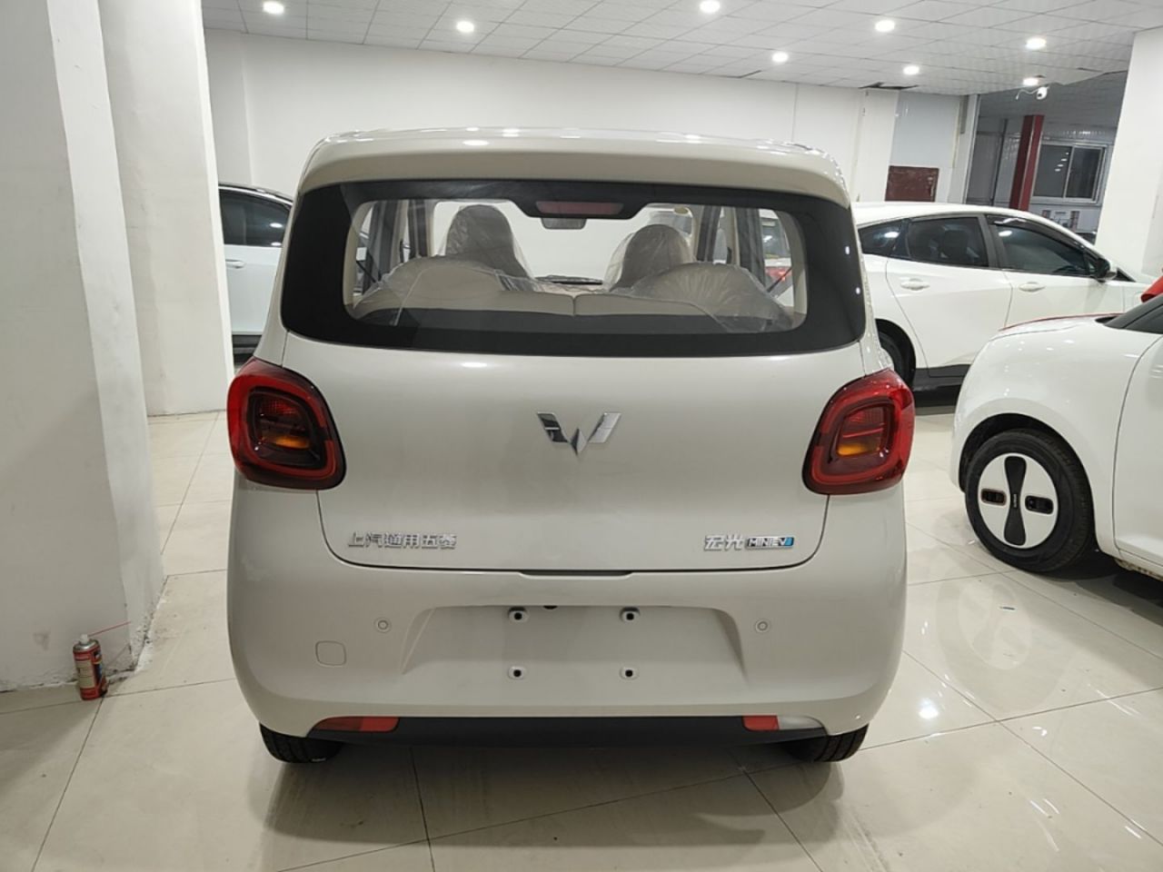 Hongguang MINIEV 2025 4th Gen 4-Door Advanced photo 3