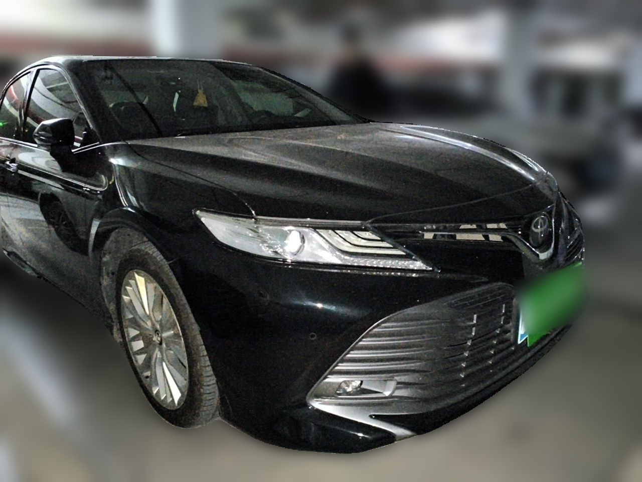 Camry 2018 2.5G Luxury photo 3