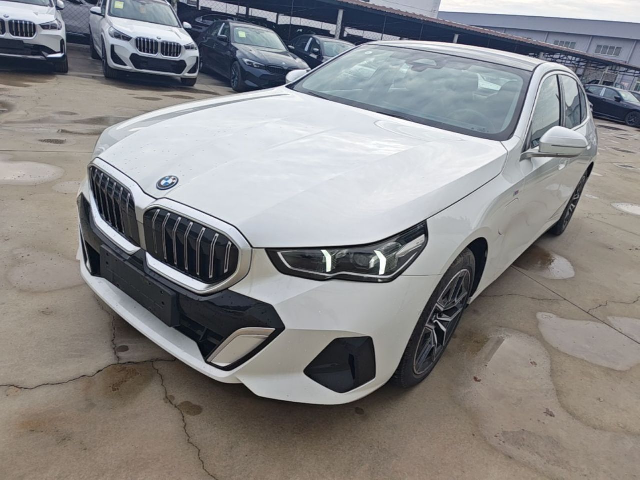 i5 2024 eDrive 35L M Sport Package